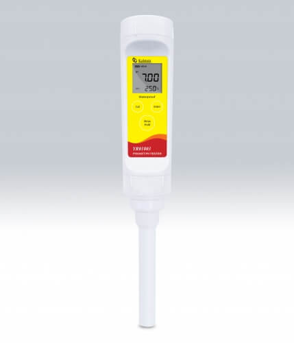 Understanding Predictive Maintenance and Recommended Calibration for Portable pH Meters