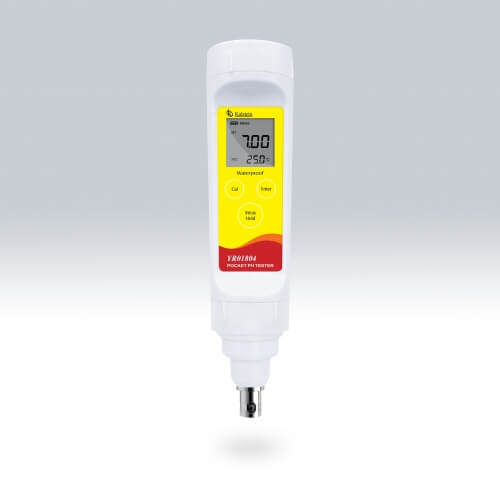Technical Glossary and Key Terminology for the YR01804 Pocket pH Meter