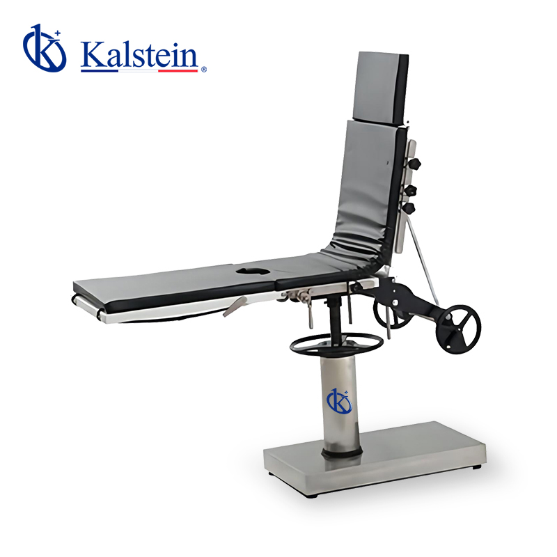 Common Errors and Troubleshooting Symptoms for the YR02153 Operating Table