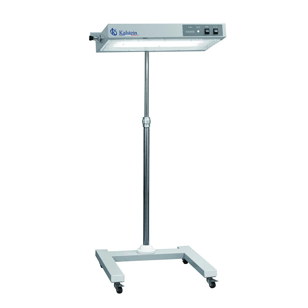 Compreendendo a Interpretação de Resultados e Leitura de Medições com a Unidade de Fototerapia de Bilirrubina YR02195