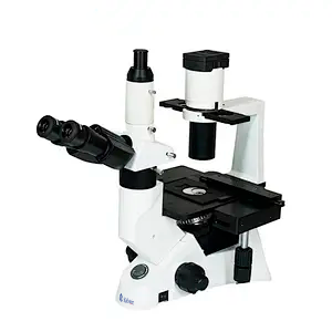 Common Errors and Troubleshooting by Symptoms for the YR0230 Inverted Microscope