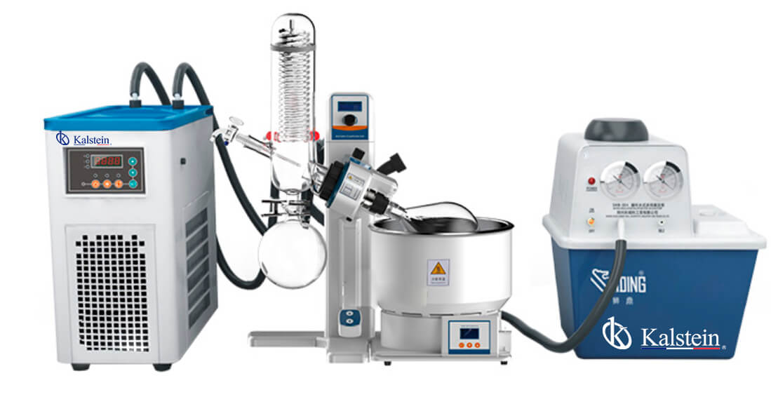 Understanding the Operating Principle and Scientific Foundation of the YR02306 Rotary Evaporator