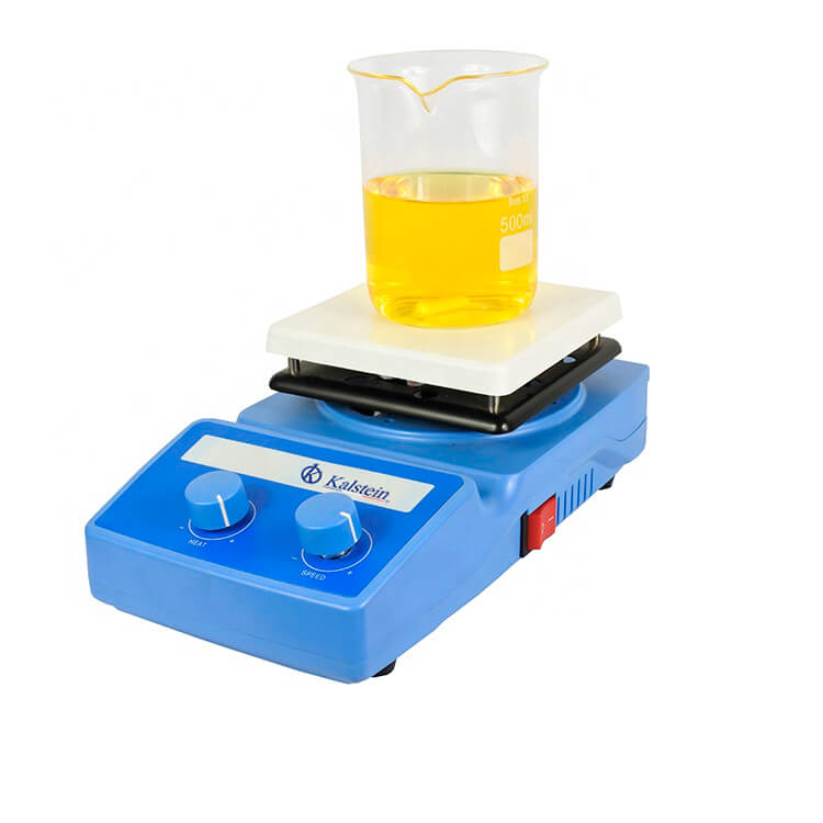How to Implement Predictive Maintenance for Analog Ceramic Top Hotplate Stirrers