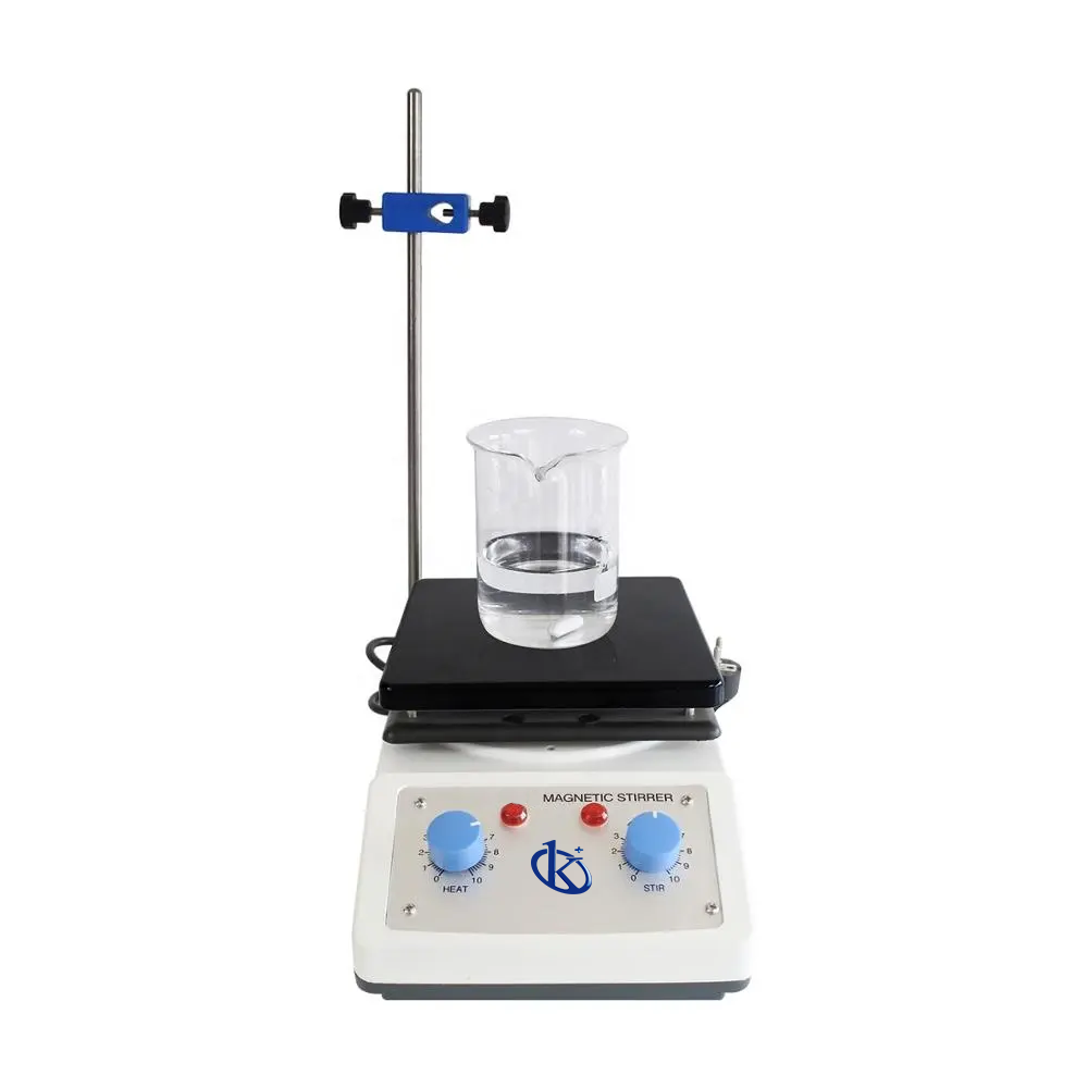 Interpreting Measurements and Results with the YR02934 Hotplate Stirrer