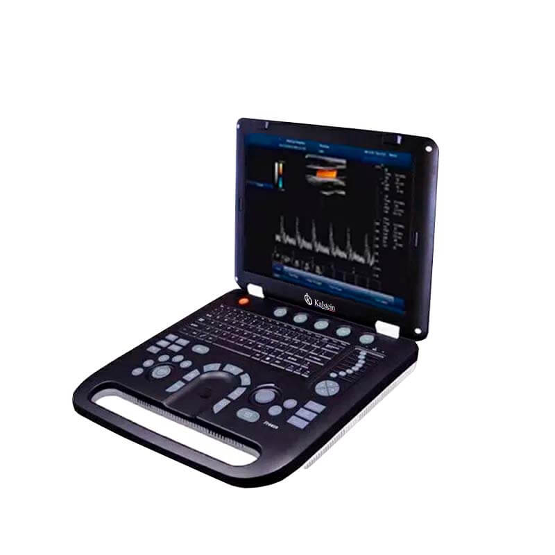 Interpreting Results and Reading Measurements with the YR05148 Ultrasound Machine