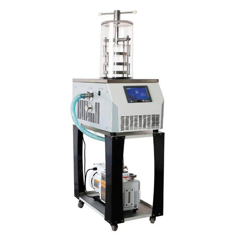 Interpretation of Results and Measurement Reading with the YR05187 Lyophilizer