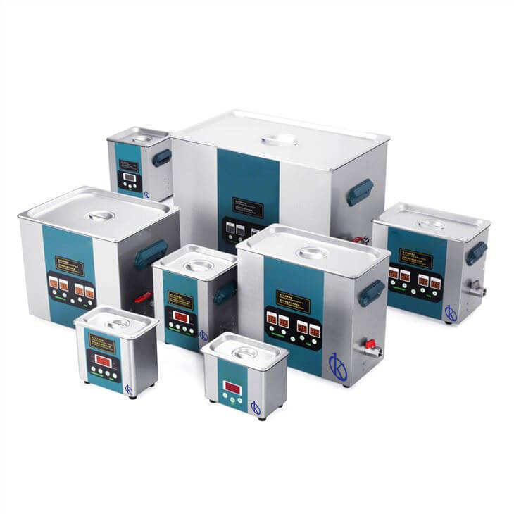 Sector Adaptations of the YR05217 Ultrasonic Cleaner: Applications in Clinical, Industrial, Food, Veterinary, and Educational Fields
