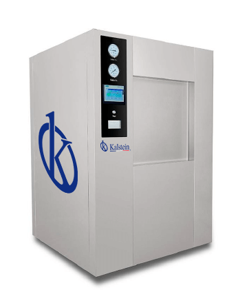 Autoclave a Vácuo Pulsante Horizontal com Porta Deslizante Vertical Automática YR05647: Critérios de Compra e Validação