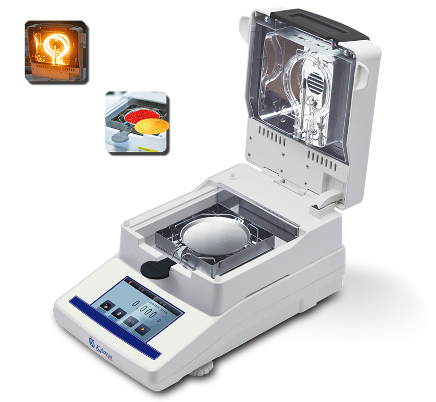 Site Requirements and Environmental Conditions for the YR05557 Halogen Moisture Analyzer