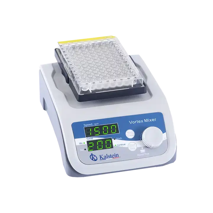 Interpreting Results and Measurement Readings with the YR05761 Vortex Mixer