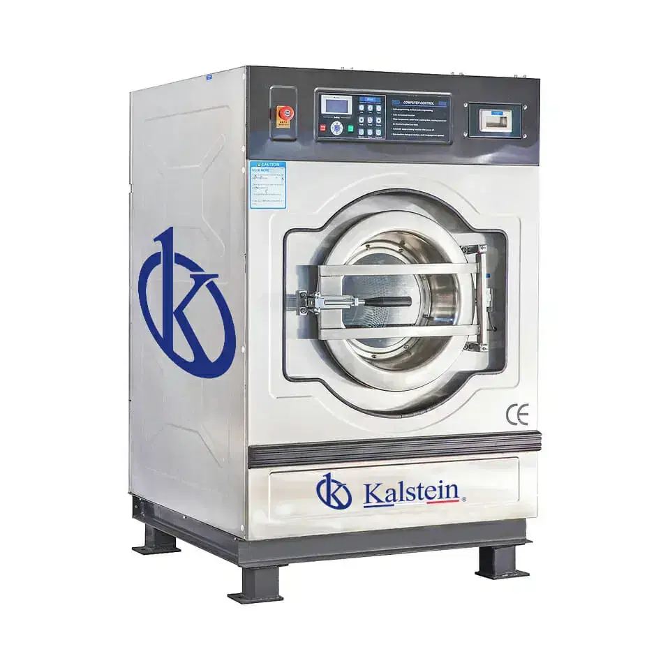 Environmental Conditions and Installation Requirements for the YR05907 Industrial Laundry Machine