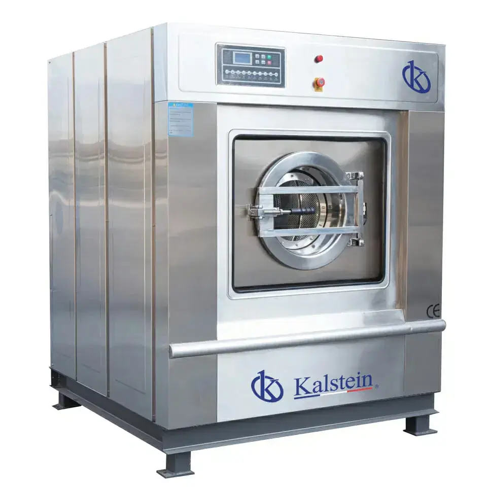 Customization, Optional Accessories and Advanced Configurations of the YR05910 Industrial Laundry Machine