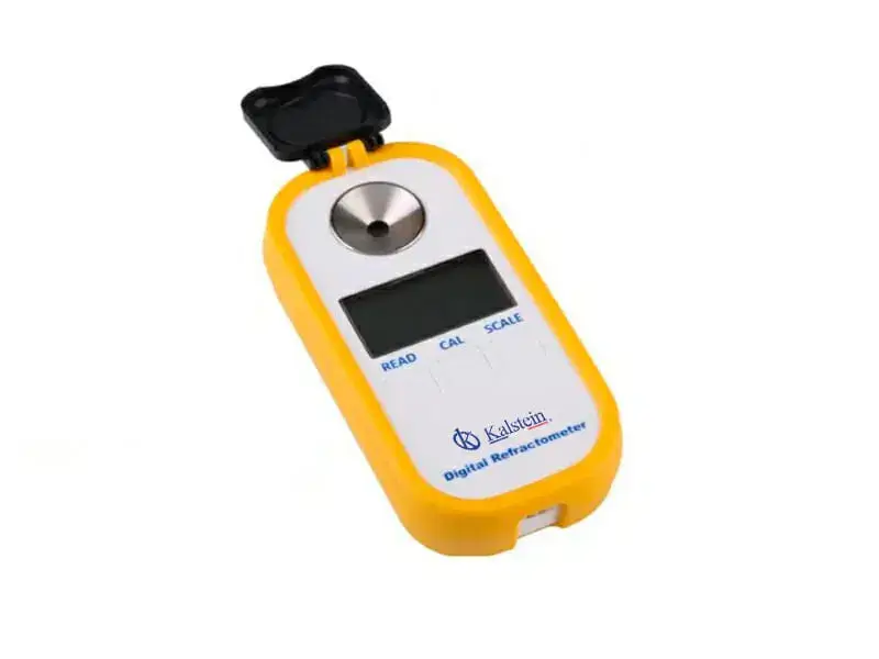 How Energy Sustainability and Reduced Environmental Footprint Impact Digital Salinity Refractometers