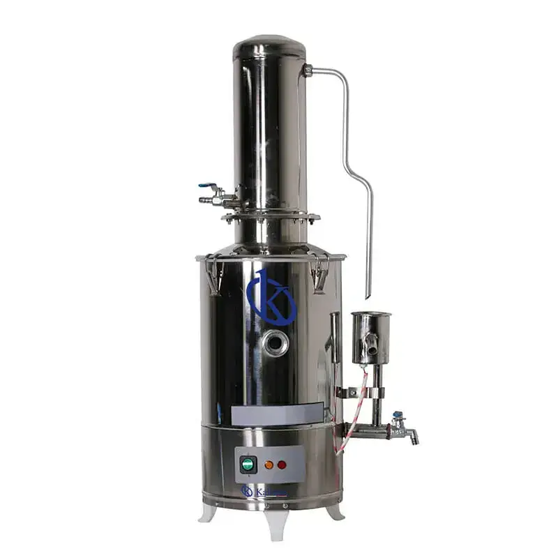 Understanding the Operating Principle and Scientific Foundation of the YR05969 Electric Water Distiller