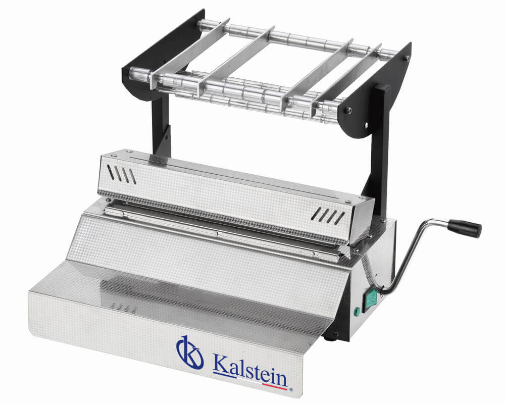Máquina de Selagem YR05987: Precisão e Rastreabilidade