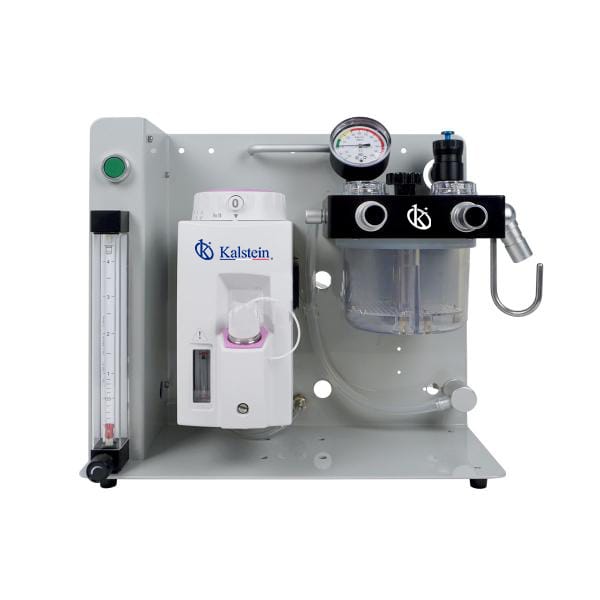 Troubleshooting Common Errors on the YR06097 Veterinary Anesthesia Machine