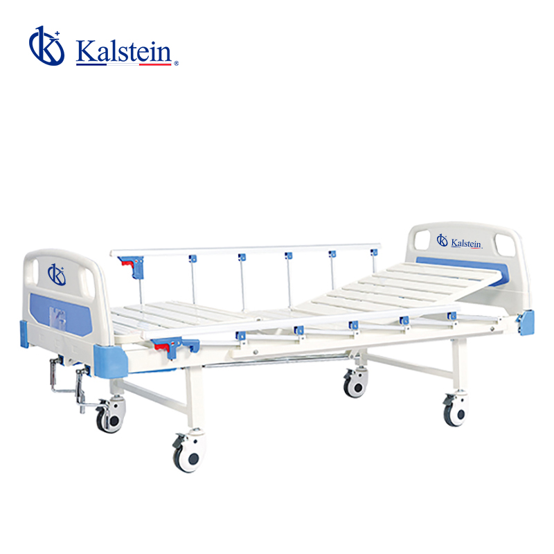 Understanding the Operating Principle and Scientific Foundation of the YR06258 Two-Function Manual Medical Hospital Bed
