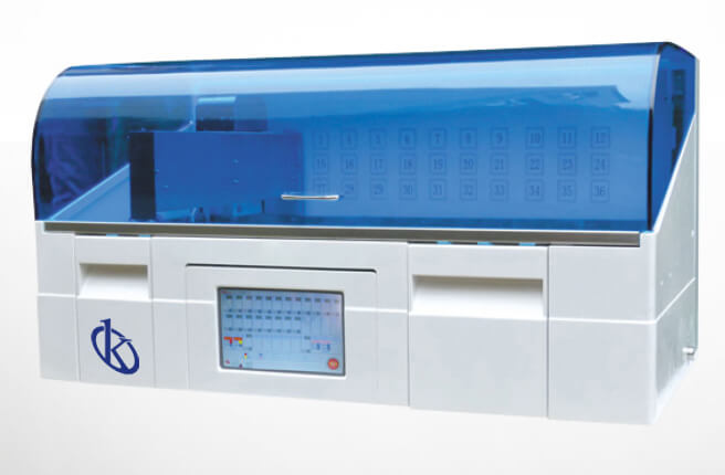Essential Environmental Conditions and Site Requirements for the YR435-1 Automatic Slide Stainer