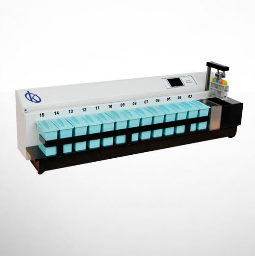Environmental Conditions and Installation Requirements for the YR436-1 Automated Slide Stainer