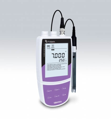 Environmental Conditions and Installation Requirements for the YR01817-10 Portable Ammonium Ion Meter