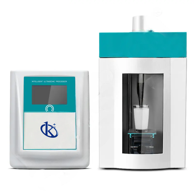 Integrating Ultrasonic Homogenizers with LIMS for Enhanced Data Digitalization