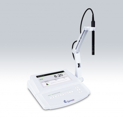 The Dissolved Oxygen Meter to promote the development of aquaculture activity