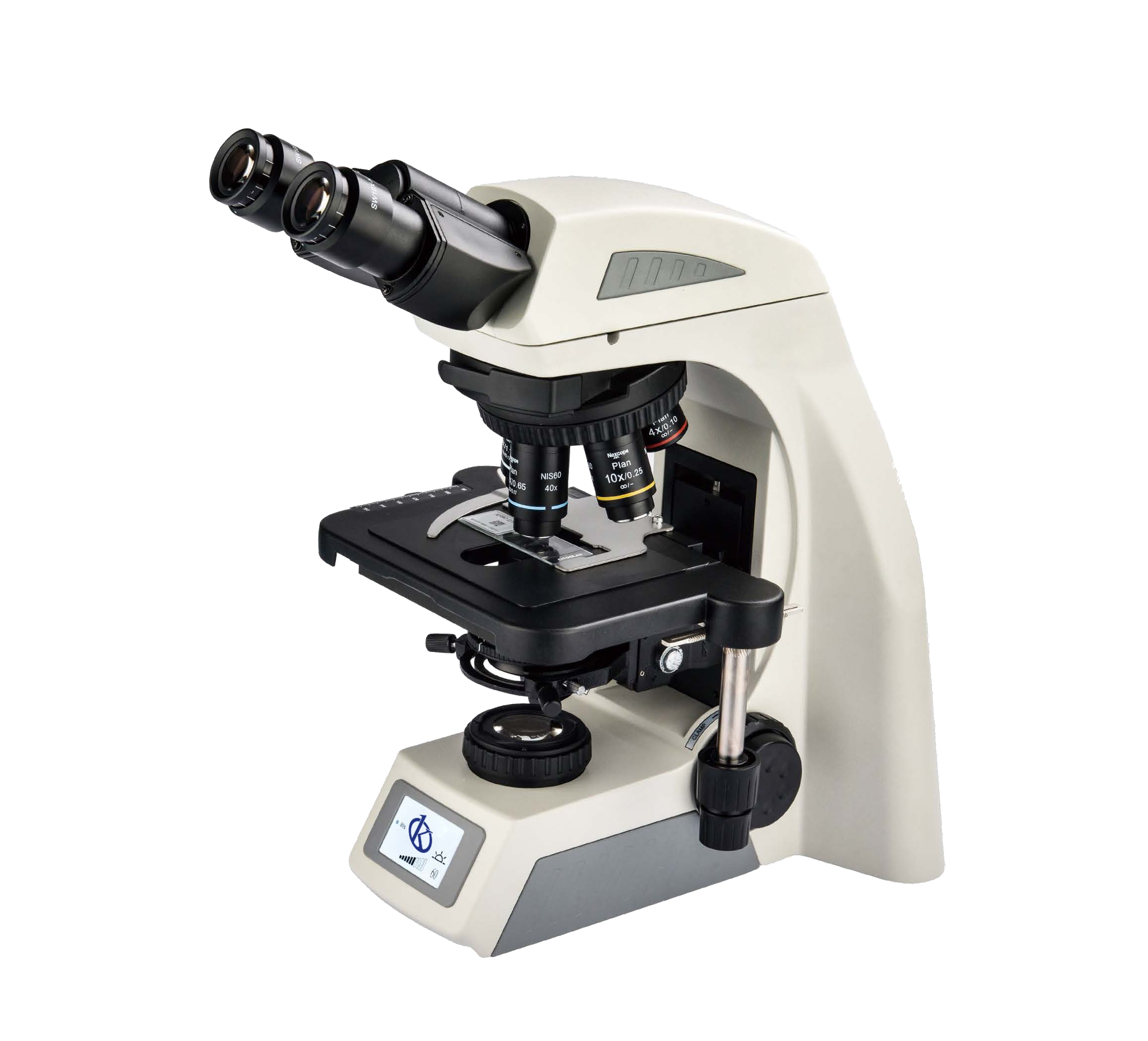 Types of microscopes for laboratory and field