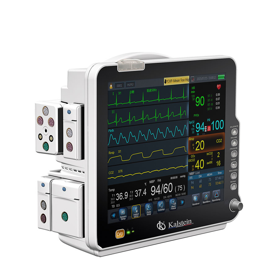 Innovation in Cardiac Monitoring: Compact Solutions for Critical Environments