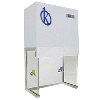 Horizontal laminar flow bell: What is your application?
