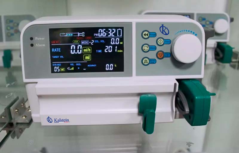 Unveiling the Comprehensive World of Infusion Pumps: A Deep Dive into Kalstein’s Offerings
