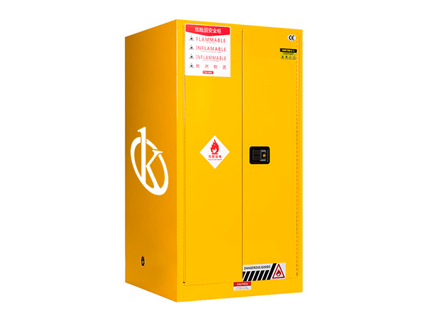 Efficiency and Safety in Sample Storage with Specialized Cabinets
