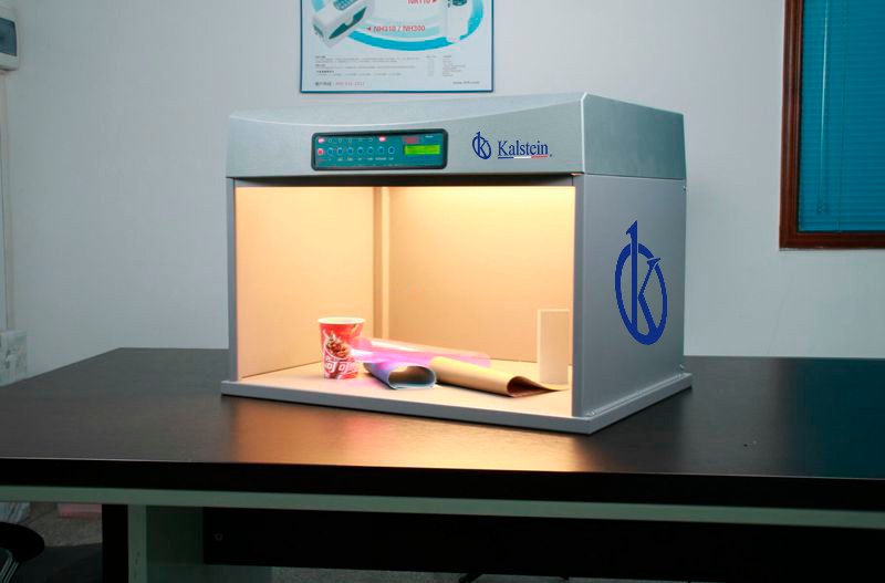 How is Color Science defined? Color Evaluation Boxes