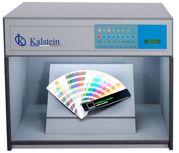 Discover the Various Shades of Accuracy with the Color Evaluation Box