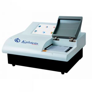 What is an ELISA reader used for?