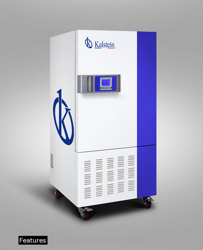 What is a humidity and temperature controlled chamber?