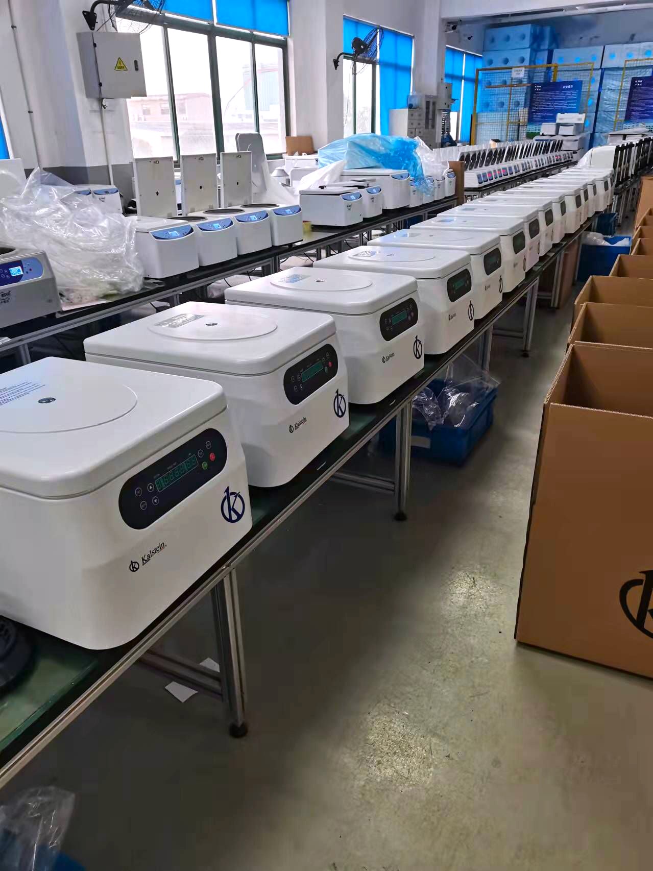 Use of Centrifuge in Cosmetology