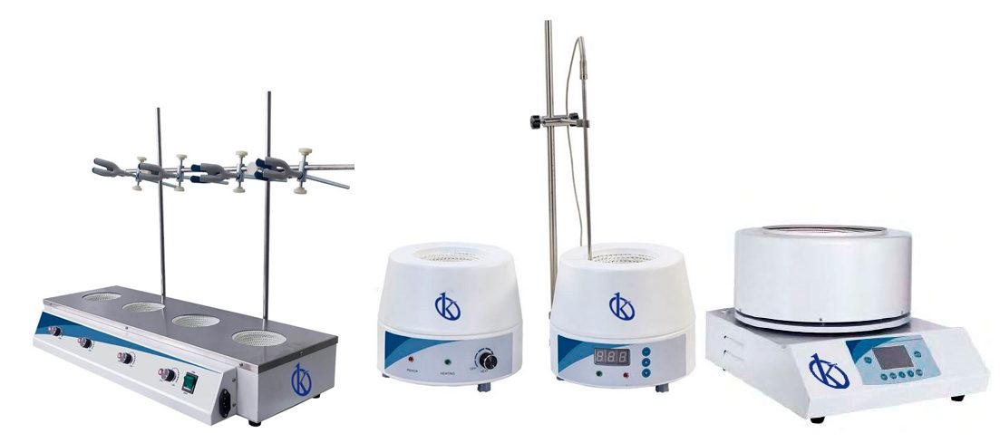 Unlocking Laboratory Efficiency: The Benefits and Features of the Heating Mantle Stirrer