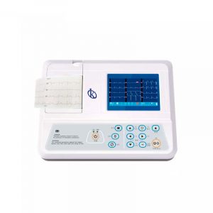 What are the criteria for selecting your ideal electrocardiograph