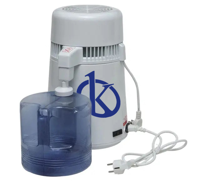 Efficient Water Distillers: Solutions for Obtaining Ultra-Pure Water in Scientific Applications