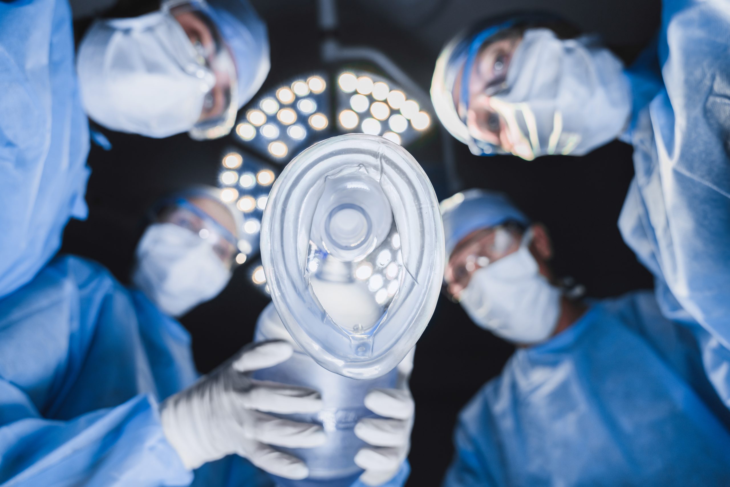 Anesthesia machines: What is its importance in the operating room?
