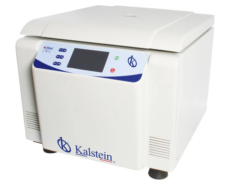 The Centrifuge: Fundamental Engine in Advanced Genetic Research
