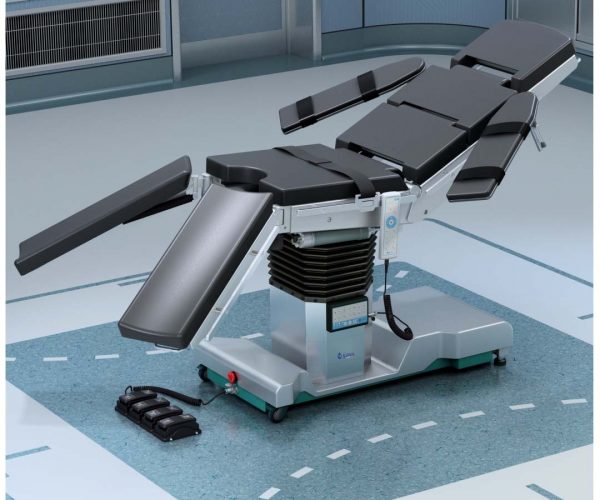 Operating Table: Intelligent Design at the Service of Modern Surgery