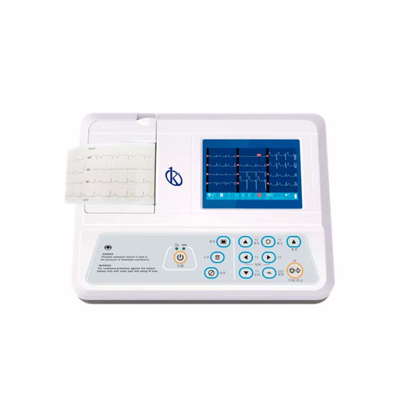 ECG-Digital: The Innovative Cardiac Technology for 2024 Driven by Manufacturer Kalstein