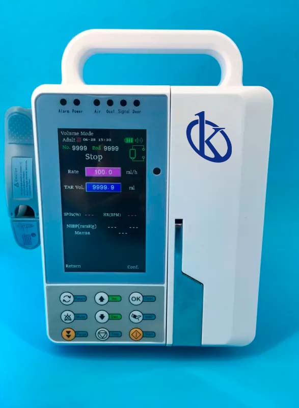 Use of infusion pumps to improve the effectiveness of chemotherapy
