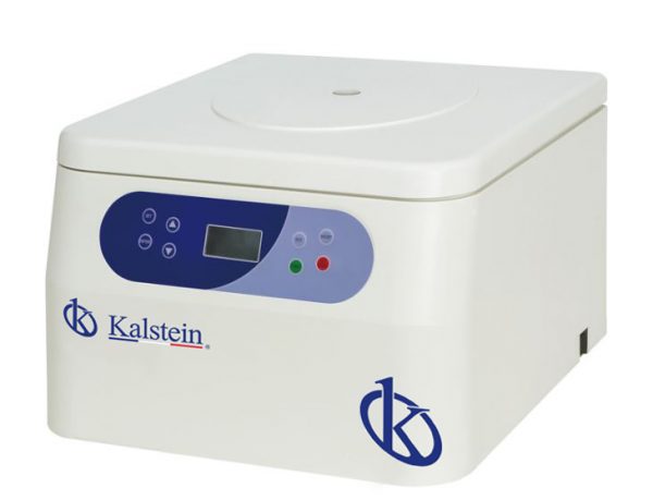 What are the main applications of plasma centrifuges?