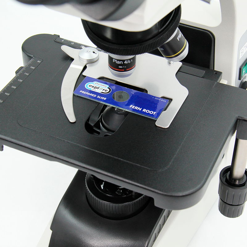 Binocular Laboratory Microscope YR0243 // YR0244 – 3