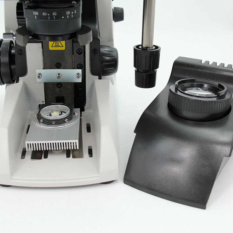 Binocular Laboratory Microscope YR0243 // YR0244 – 5
