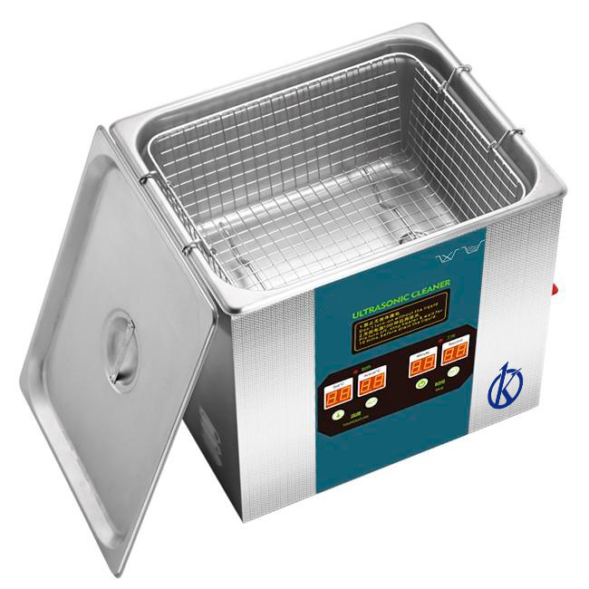 Series Digital Desktop Ultrasonic Cleaner YR05210 // YR05218 – 2