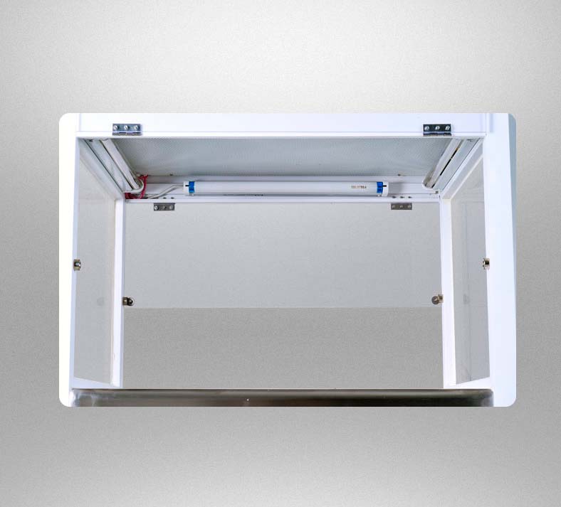 Double Person Laminar Flow Cabinet YR05267 – 1