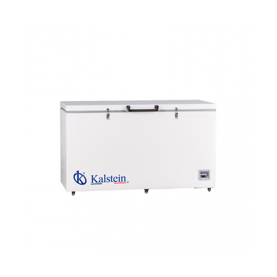Kalstein Horizontal Laboratory Freezer: Technology and specifications for the future of scientific research